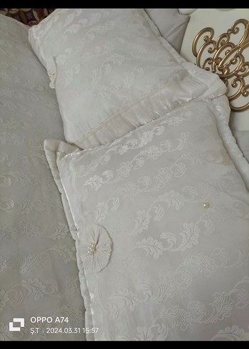yatak örtüsü takımı - Görsel 6