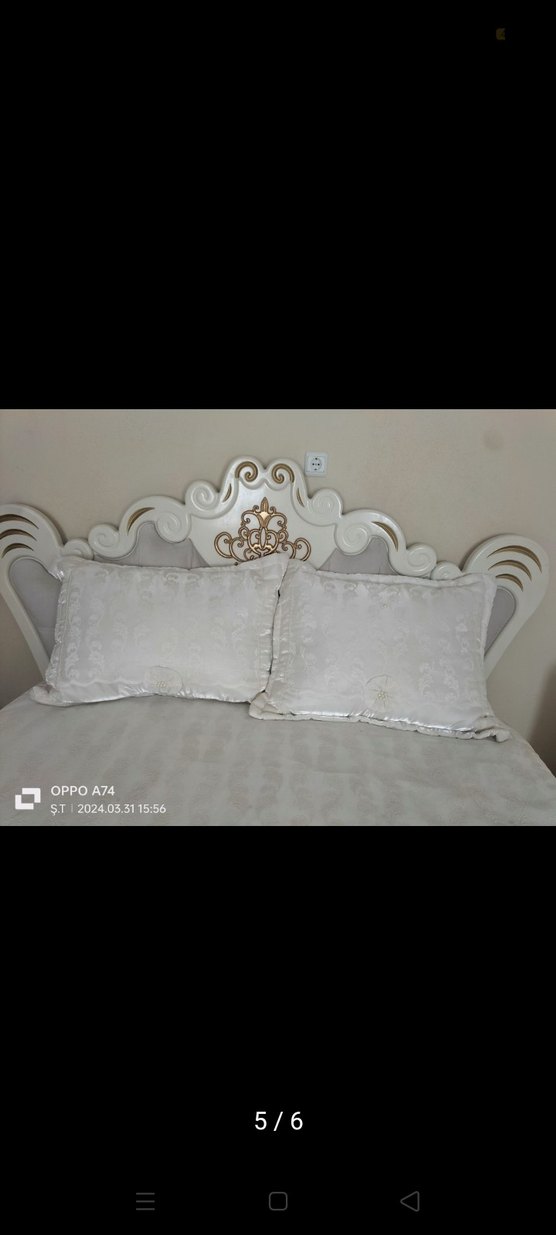 yatak örtüsü takımı - Görsel 5