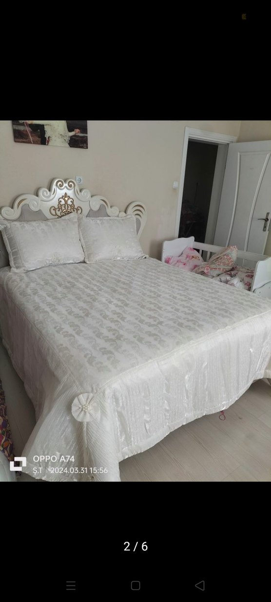 yatak örtüsü takımı - Görsel 2