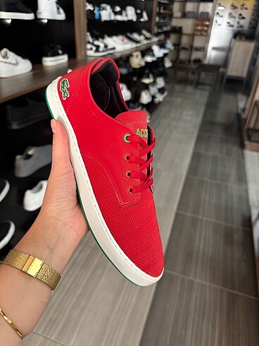 Lacoste erkek ayakkabı