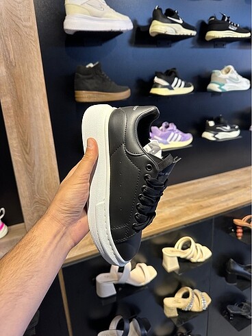 Mcqueen kadın ayakkabı