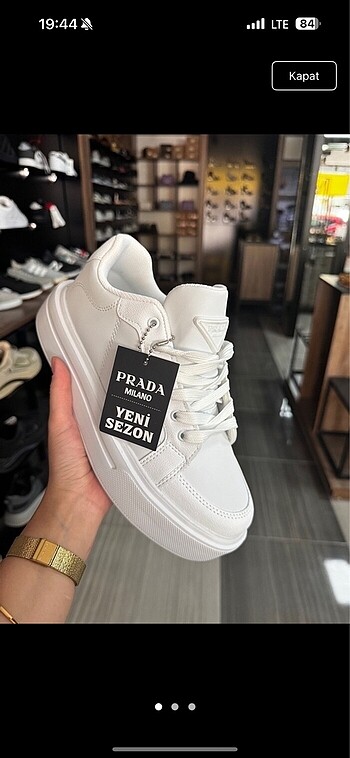 Kadın-erkek Prada