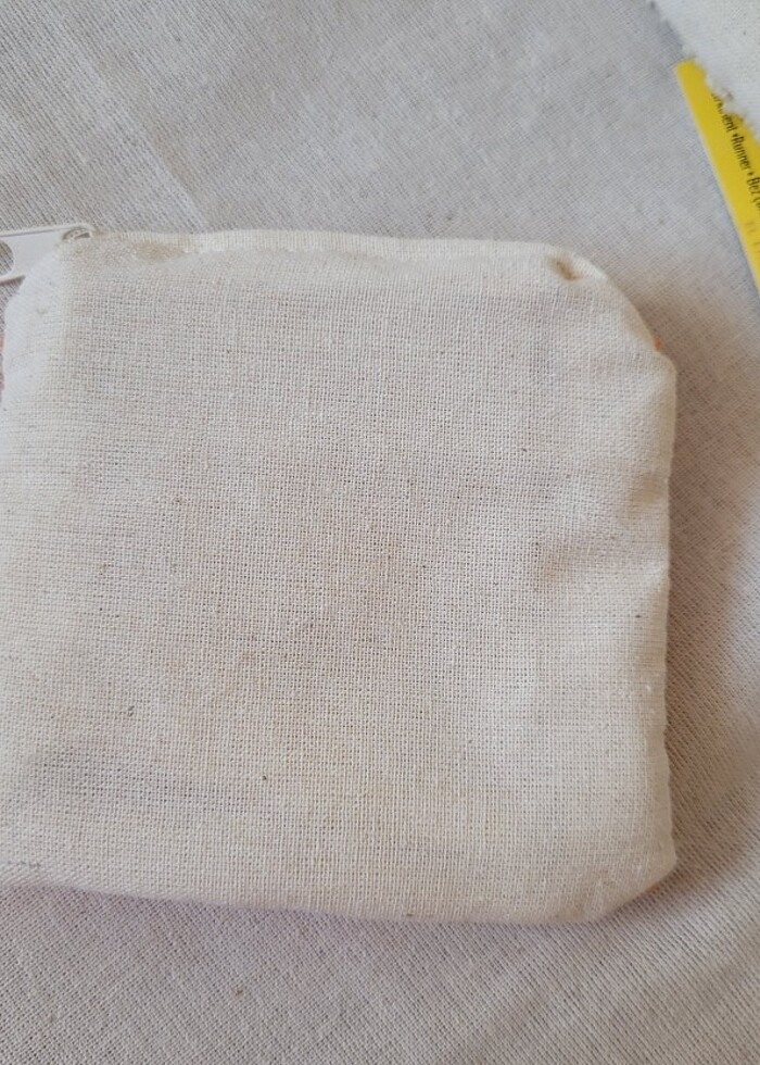 Punch işlemeli cüzdan bozuk para çantası  - Görsel 4