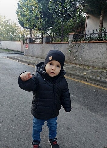 Cocuk atki bere seti