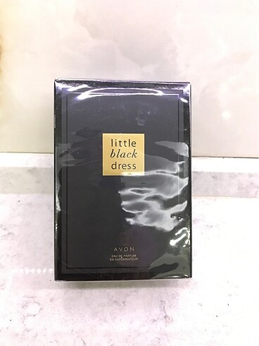 Avon lıttle Black dress bayan parfümü