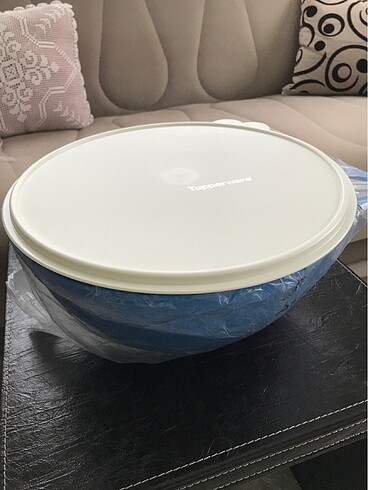 Tupperware Hamur mayalama kabı 7,5 litre