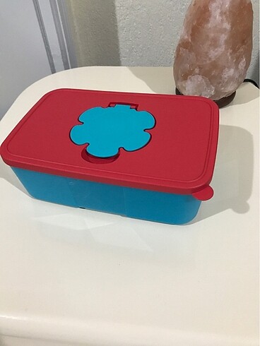 Tupperware islak mendil kutusu büyük boy
