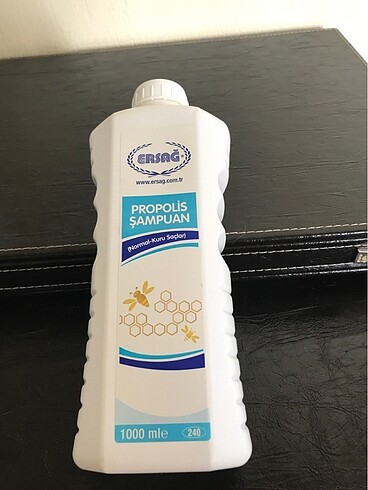 Ersağ propolis şampuan