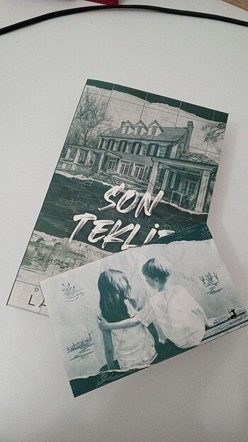 Son teklif