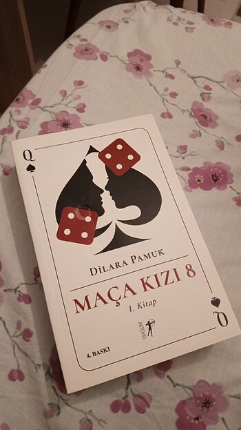 Maça kızı 8