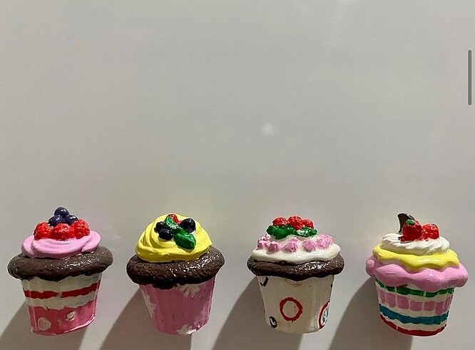 4lü cupcake