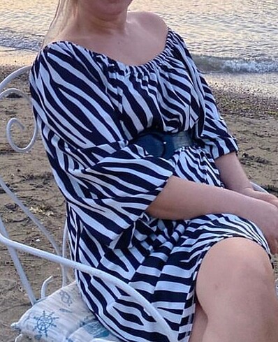 Diğer Zebra elbise