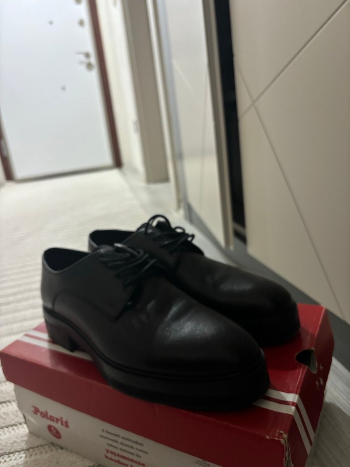 Avva klasik ayakkabı - Görsel 3