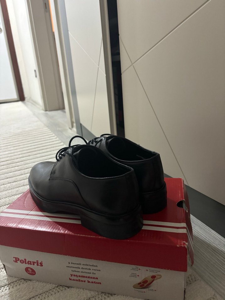 Avva klasik ayakkabı - Görsel 2