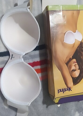 Nbb Yeni inci sütyen