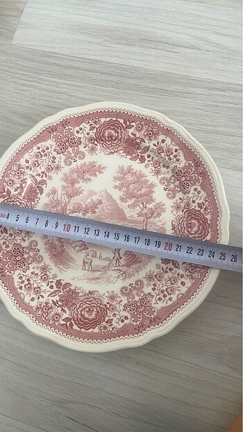Beden Villeroy boch Burgenland servis tabağı