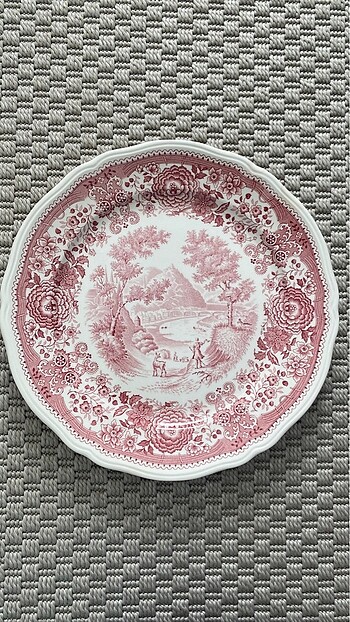 Villeroy boch Burgenland servis tabağı