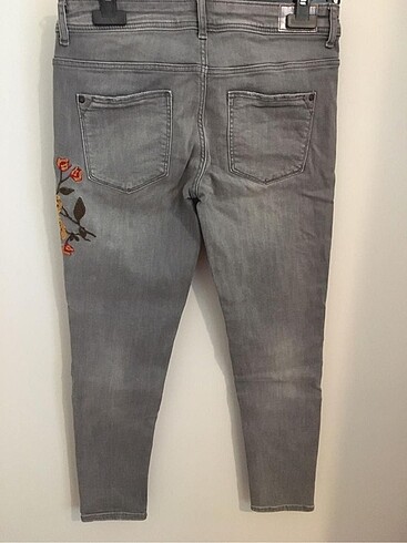 28 Beden çeşitli Renk Zara jean