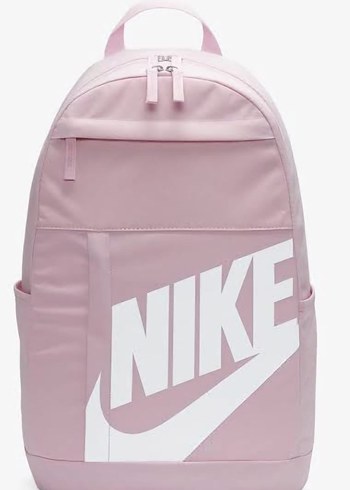 Nike Pembe Spor Sırt Çantası