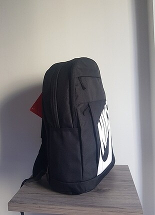  Beden siyah Renk Nike sırt spor çantası
