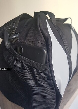  Beden siyah Renk Nike spor çantası unisex,ultra light