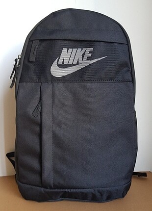  Beden siyah Renk Nike sırt spor çantası unisex elemental