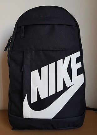 Beden siyah Renk Nike sırt çantası unisex sıfır etiketli 
