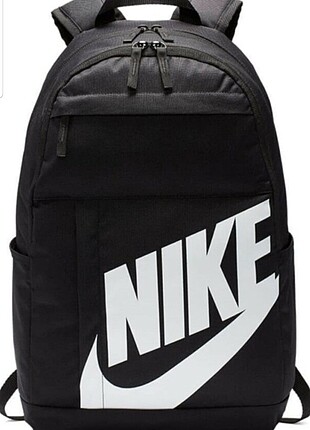 Nike sırt spor çantası unisex sıfır etiketli 