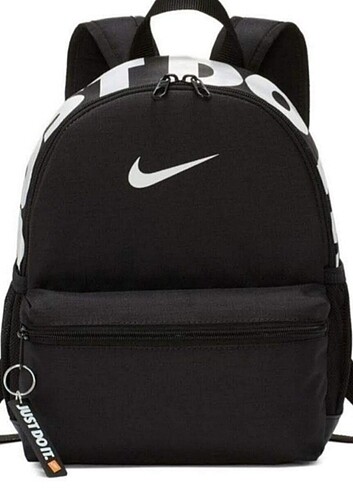 Nike mini boy sırt çantası unisex sıfır etiketli 