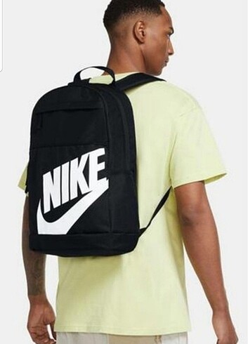 Nike sırt çantası unisex 