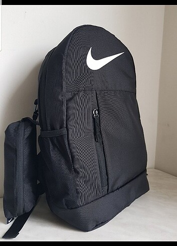  Beden siyah Renk Nike sırt çantası unisex 