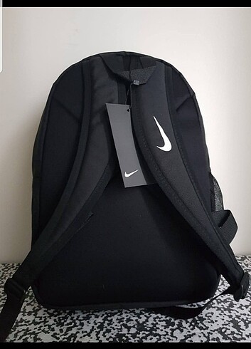  Beden siyah Renk Nike sırt çantası unisex 