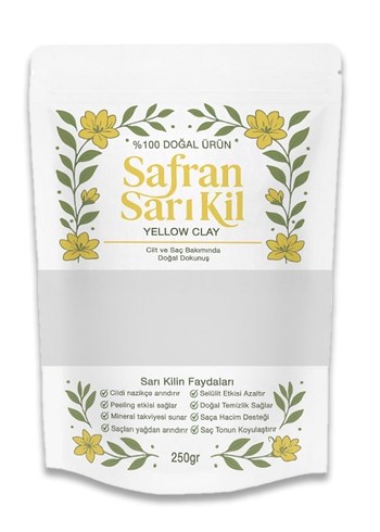 SARI Kil Yağlı saçlar için % 100 garantili beğenmezseniz iade - Görsel 9