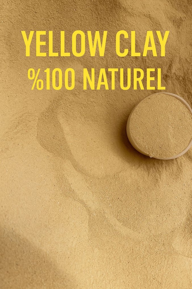 SARI Kil Yağlı saçlar için % 100 garantili beğenmezseniz iade - Görsel 3