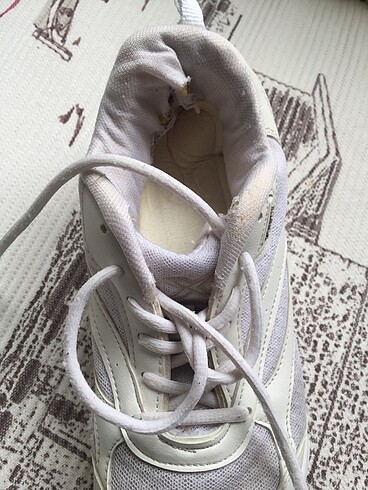 Kinetix Orijinal kinetix beyaz spor ayakkabısı