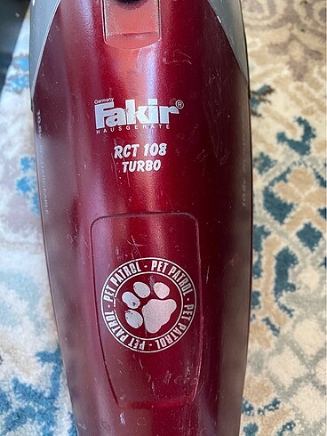 Diğer Fakir süpürge