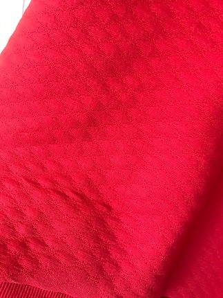 m Beden kırmızı Renk M Beden Kırmızı Sweatshirt 