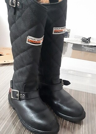 Orjinal harley-davidson çizme 35 no