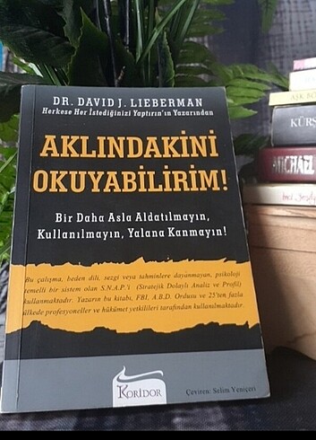 Aklindakini okuyabilirim
