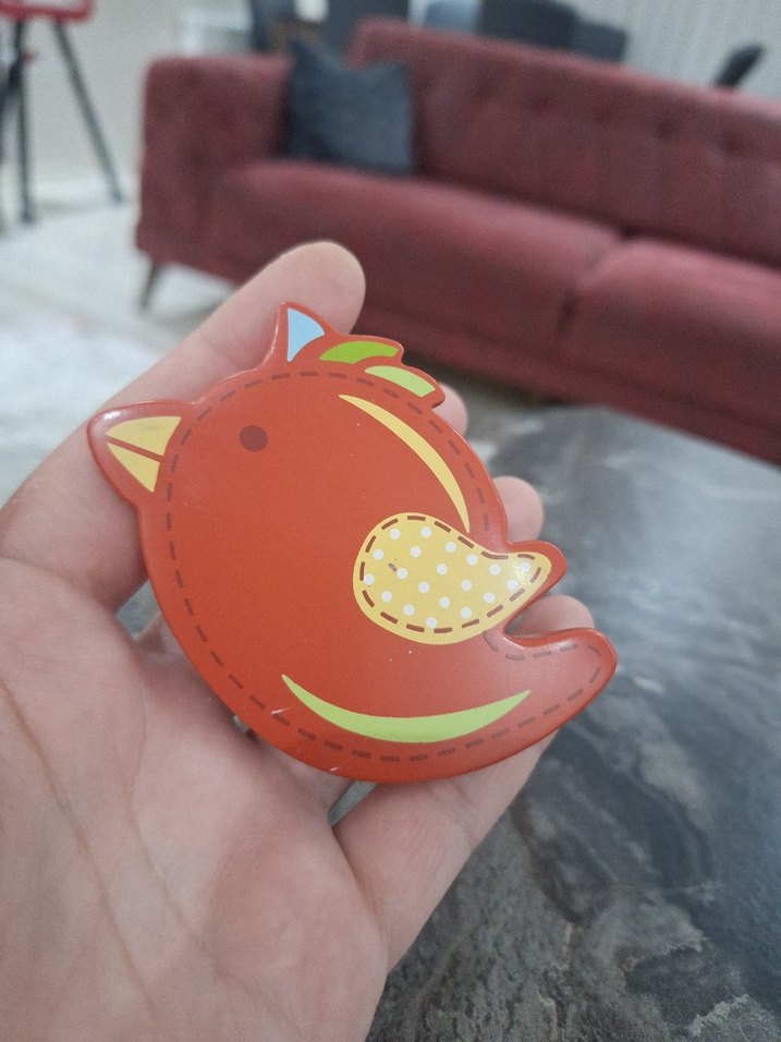 Çocuk Bebek Odası Dolap Kulp - Görsel 3