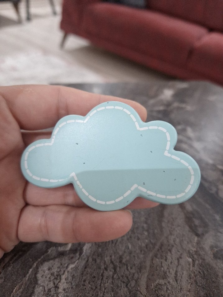 Çocuk Bebek Odası Dolap Kulp - Görsel 4