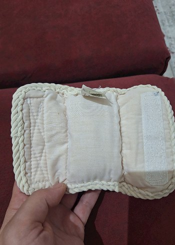 Bebek Kemer Koruyucu - Görsel 4