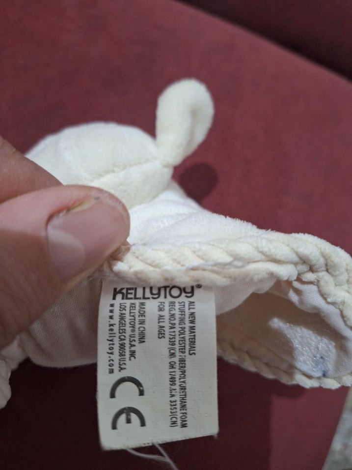 Bebek Kemer Koruyucu - Görsel 5