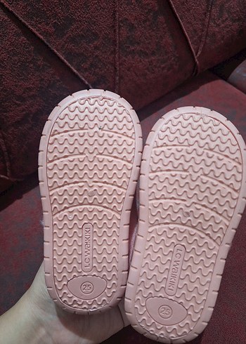 Kız Çocuk Ev Ayakkabı - Görsel 2