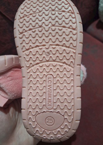 Kız Çocuk Ev Ayakkabı - Görsel 3