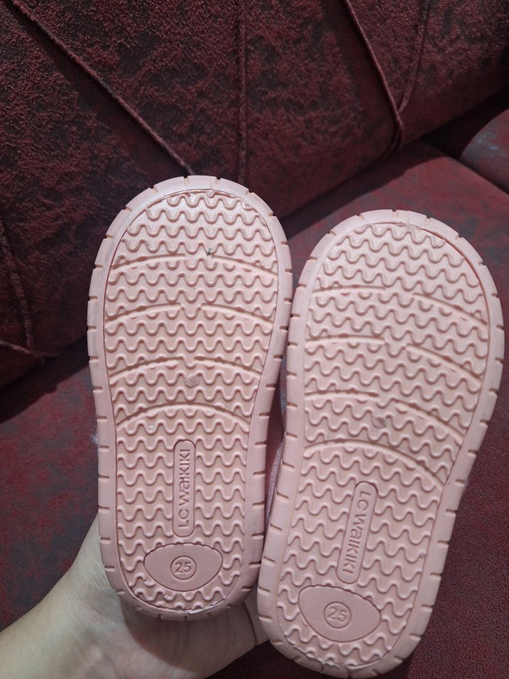 Kız Çocuk Ev Ayakkabı - Görsel 2