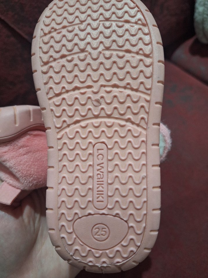 Kız Çocuk Ev Ayakkabı - Görsel 3