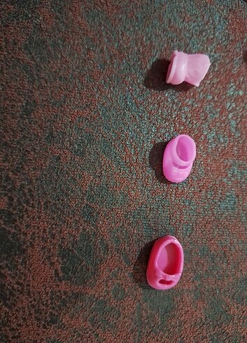 Barbie Oyuncak Bebek Ayakkabı