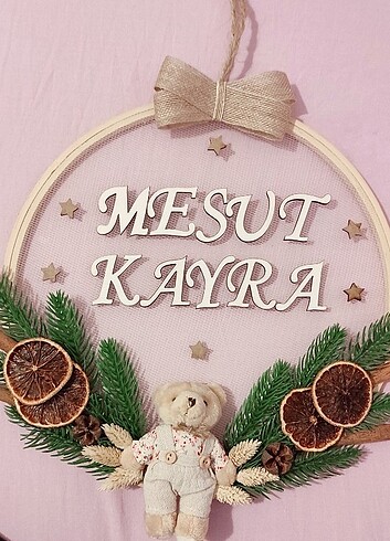 Kapı Süsü 