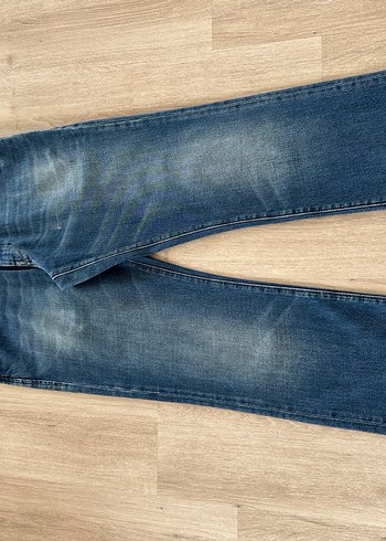 Orjinal Hugo Boss Erkek Kot Pantolon